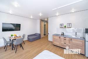 Студия квартира, на длительный срок, 32м2, 4/12 этаж