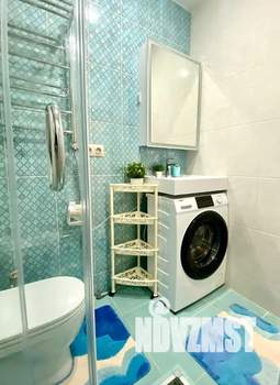 Студия квартира, посуточно, 25м2, 4/13 этаж