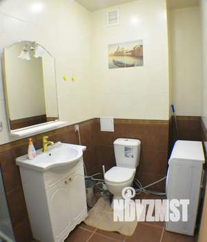 1-к квартира, посуточно, 45м2, 5/15 этаж