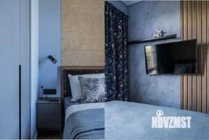 2-к квартира, посуточно, 38м2, 1/1 этаж