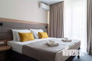 1-к квартира, посуточно, 27м2, 1/1 этаж