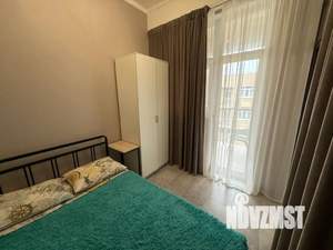 1-к квартира, посуточно, 35м2, 1/1 этаж