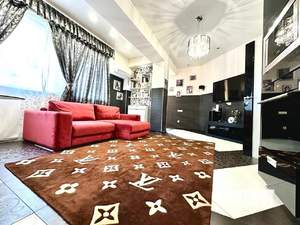 2-к квартира, посуточно, 60м2, 3/4 этаж