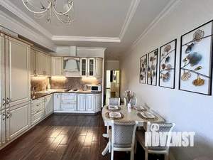 2-к квартира, посуточно, 50м2, 1/3 этаж