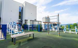 Студия квартира, на длительный срок, 30м2, 3/3 этаж