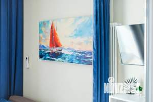 1-к квартира, посуточно, 24м2, 1/1 этаж