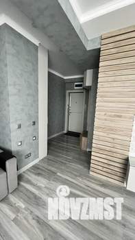 1-к квартира, посуточно, 49м2, 8/9 этаж