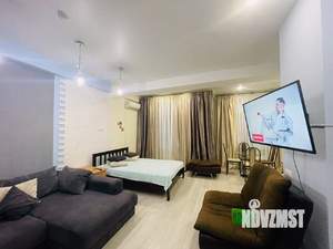 Студия квартира, посуточно, 30м2, 10/11 этаж