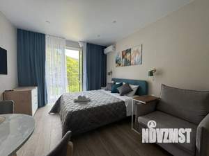 1-к квартира, посуточно, 27м2, 8/12 этаж