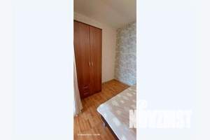 1-к квартира, посуточно, 42м2, 6/9 этаж