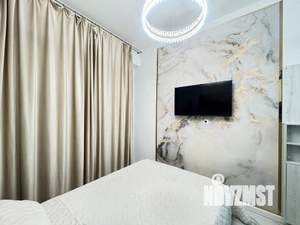 1-к квартира, посуточно, 21м2, 1/1 этаж