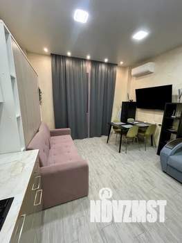 Студия квартира, посуточно, 31м2, 2/4 этаж