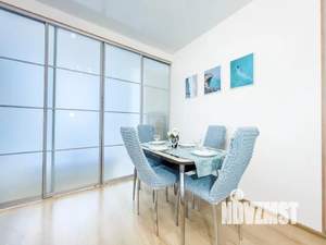 1-к квартира, посуточно, 35м2, 7/16 этаж