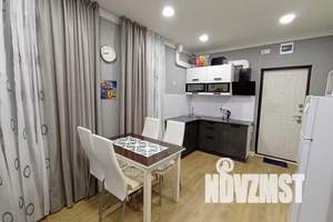 1-к квартира, посуточно, 36м2, 4/4 этаж