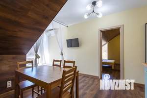 1-к квартира, посуточно, 37м2, 5/5 этаж