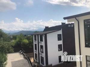 1-к квартира, посуточно, 25м2, 1/1 этаж