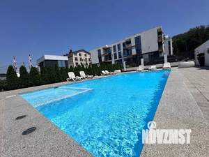 1-к квартира, посуточно, 45м2, 3/4 этаж