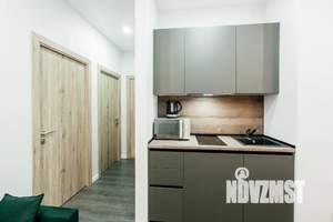 3-к квартира, посуточно, 42м2, 1/6 этаж