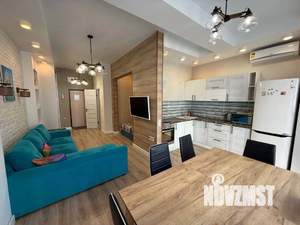 1-к квартира, посуточно, 35м2, 1/1 этаж