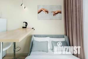 1-к квартира, посуточно, 18м2, 17/17 этаж