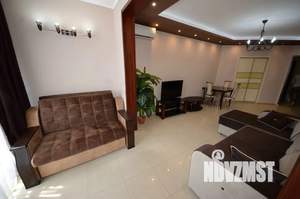 2-к квартира, посуточно, 65м2, 11/16 этаж