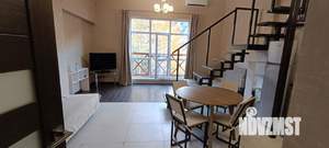 Студия квартира, на длительный срок, 43м2, 3/3 этаж