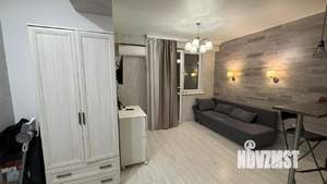 1-к квартира, на длительный срок, 23м2, 11/11 этаж