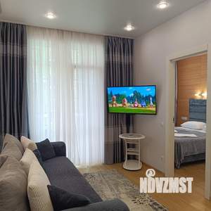 2-к квартира, посуточно, 43м2, 3/5 этаж