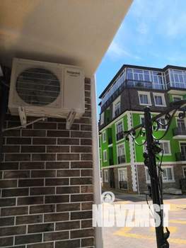 1-к квартира, посуточно, 28м2, 1/4 этаж