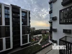 Студия квартира, на длительный срок, 34м2, 3/8 этаж