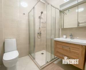 Студия квартира, на длительный срок, 36м2, 3/5 этаж