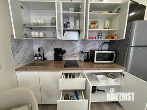 Студия квартира, посуточно, 32м2, 5/12 этаж