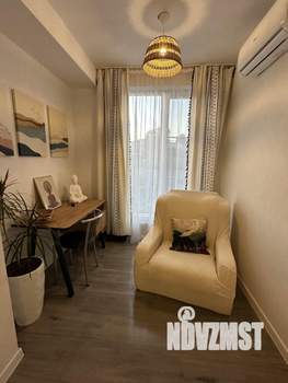 3-к квартира, посуточно, 55м2, 1/9 этаж