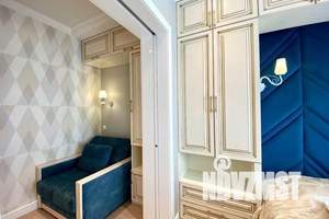 2-к квартира, посуточно, 60м2, 7/7 этаж