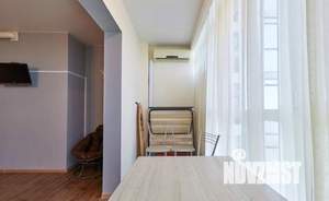1-к квартира, посуточно, 36м2, 1/1 этаж