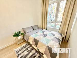 1-к квартира, посуточно, 40м2, 3/12 этаж