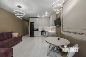 1-к квартира, на длительный срок, 42м2, 8/13 этаж