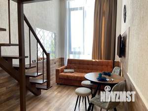 1-к квартира, посуточно, 35м2, 3/6 этаж