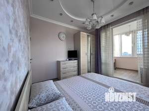 3-к квартира, посуточно, 96м2, 19/21 этаж