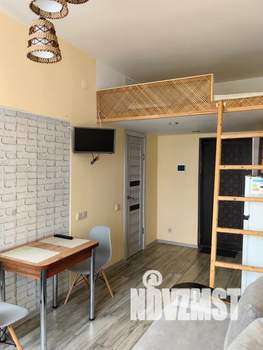 Студия квартира, посуточно, 21м2, 5/9 этаж