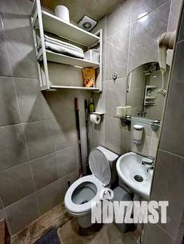 Студия квартира, посуточно, 30м2, 2/3 этаж