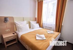 1-к квартира, посуточно, 18м2, 1/1 этаж