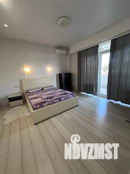 1-к квартира, посуточно, 65м2, 10/16 этаж