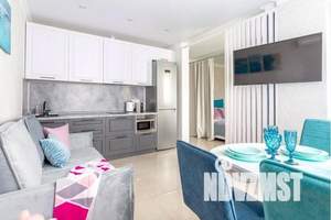 1-к квартира, посуточно, 32м2, 3/12 этаж