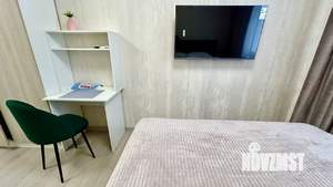 Студия квартира, на длительный срок, 27м2, 3/3 этаж