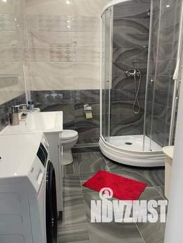 1-к квартира, посуточно, 49м2, 16/16 этаж