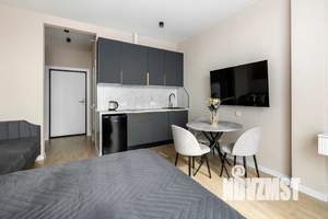 Студия квартира, посуточно, 23м2, 3/3 этаж