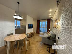 1-к квартира, на длительный срок, 47м2, 4/11 этаж