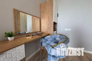 1-к квартира, посуточно, 30м2, 3/4 этаж