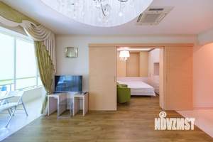 2-к квартира, посуточно, 70м2, 1/1 этаж